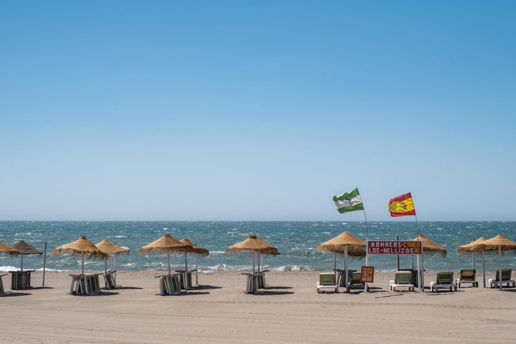 Apartamento Bellamar Rincón de la Victoria Buitenkant foto