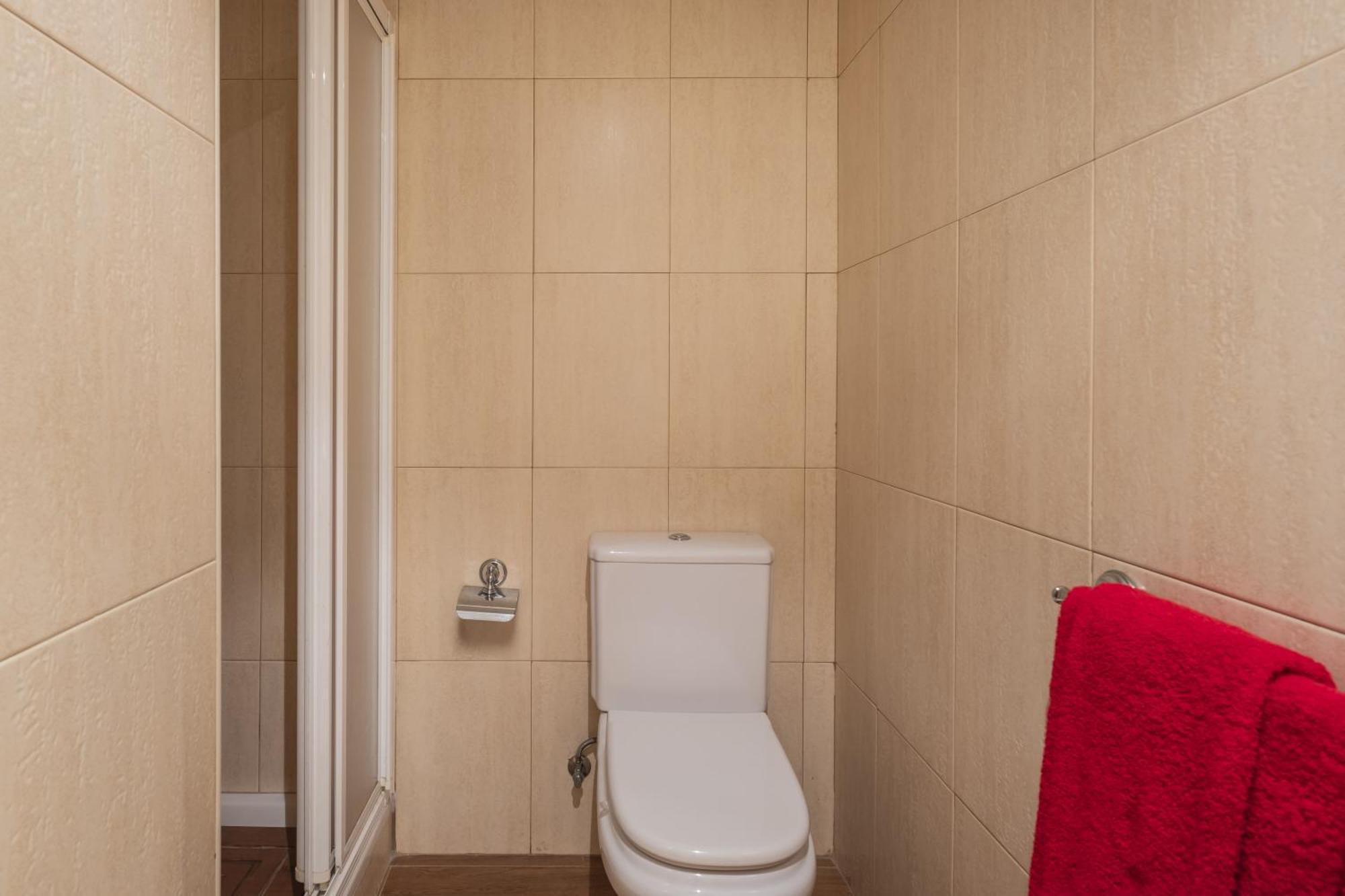 Apartamento Bellamar Rincón de la Victoria Buitenkant foto