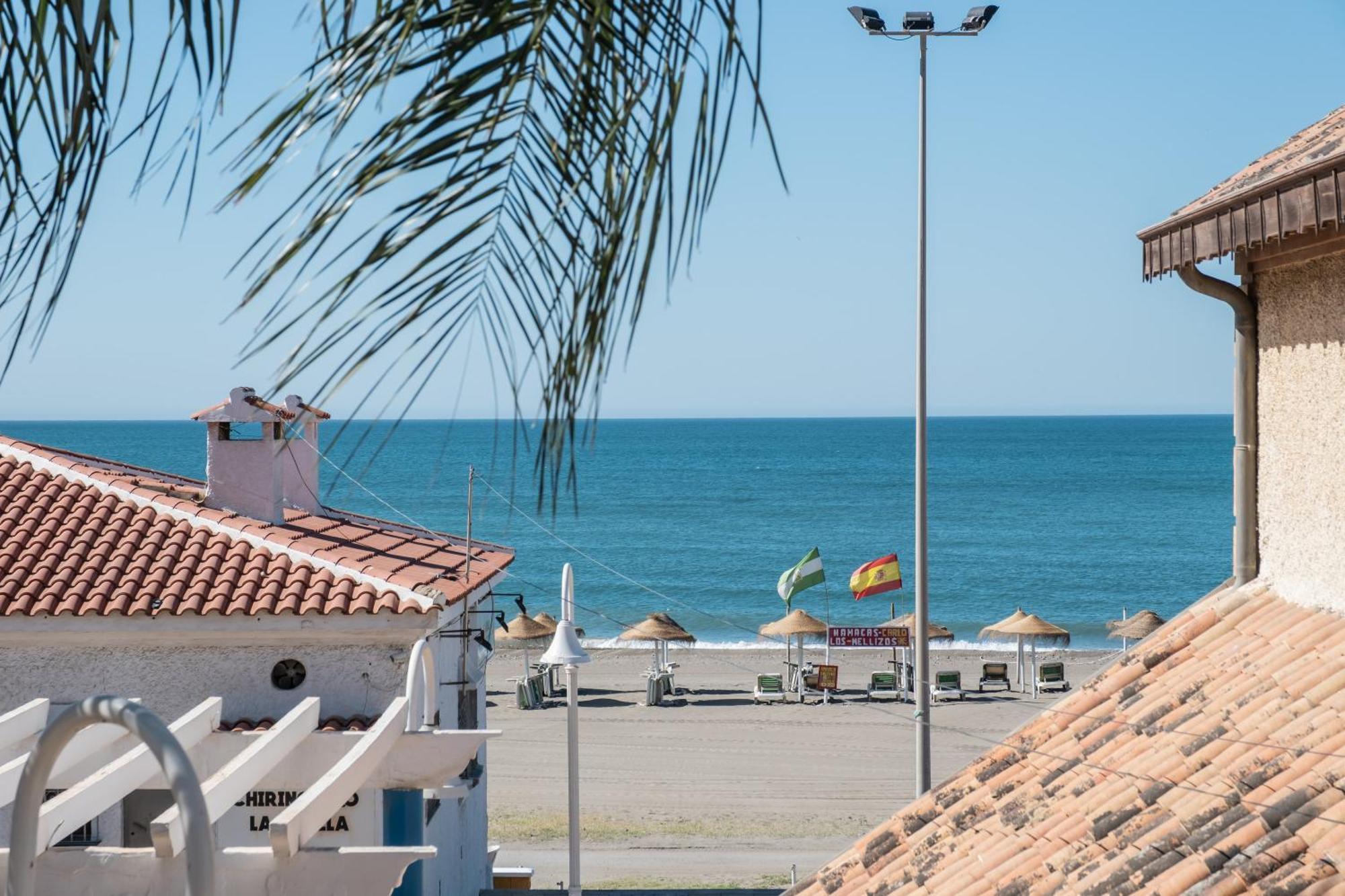 Apartamento Bellamar Rincón de la Victoria Buitenkant foto