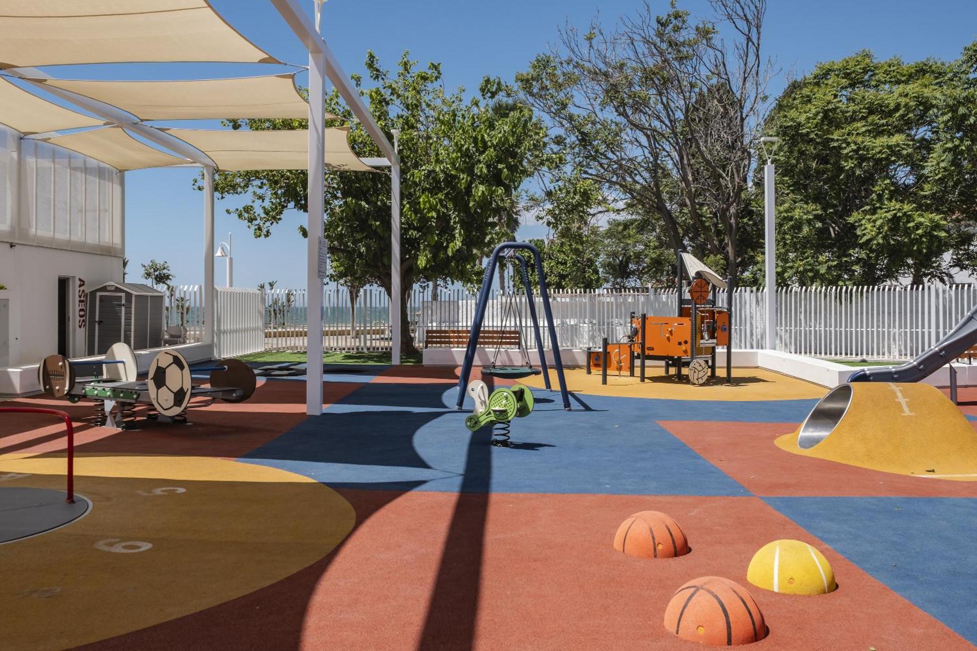 Apartamento Bellamar Rincón de la Victoria Buitenkant foto