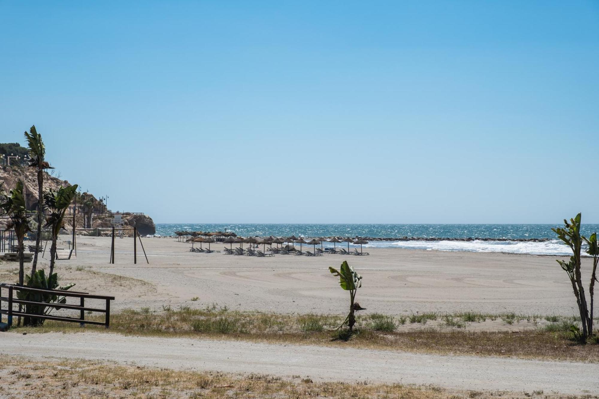 Apartamento Bellamar Rincón de la Victoria Buitenkant foto