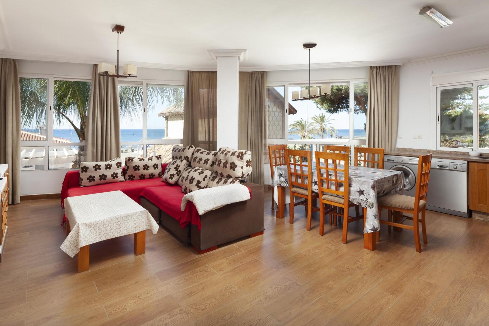 Apartamento Bellamar Rincón de la Victoria Buitenkant foto