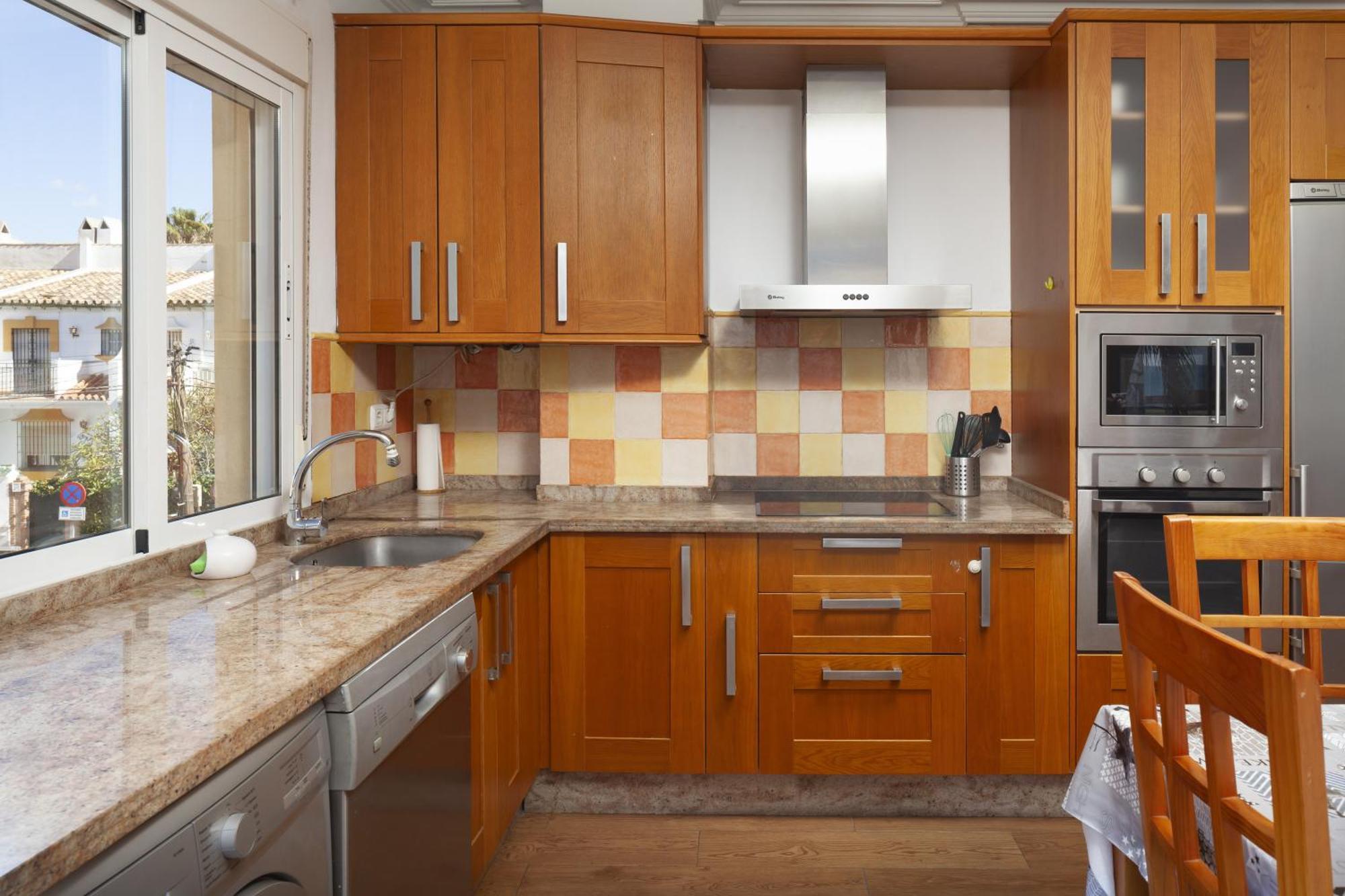 Apartamento Bellamar Rincón de la Victoria Buitenkant foto