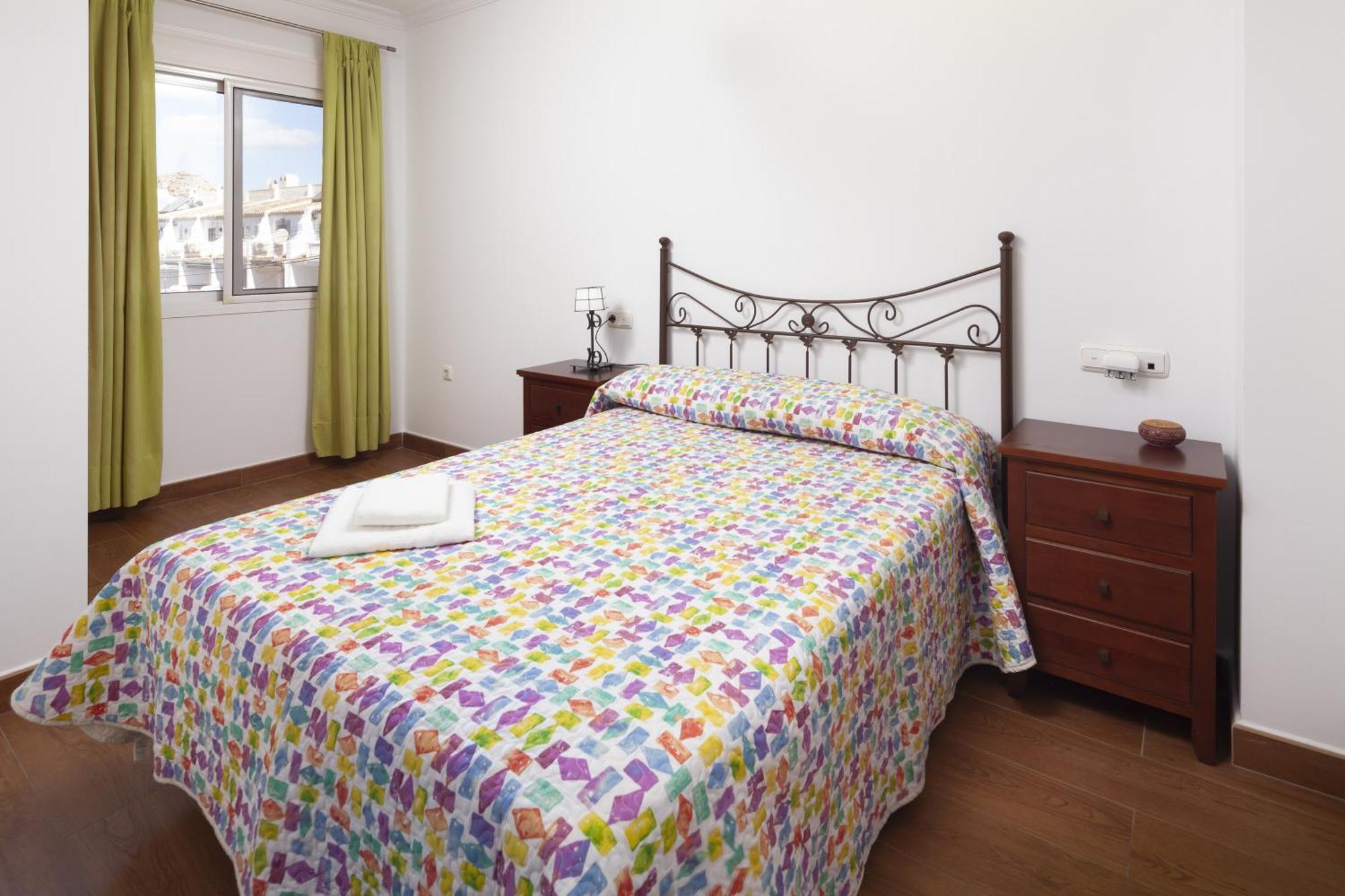 Apartamento Bellamar Rincón de la Victoria Buitenkant foto