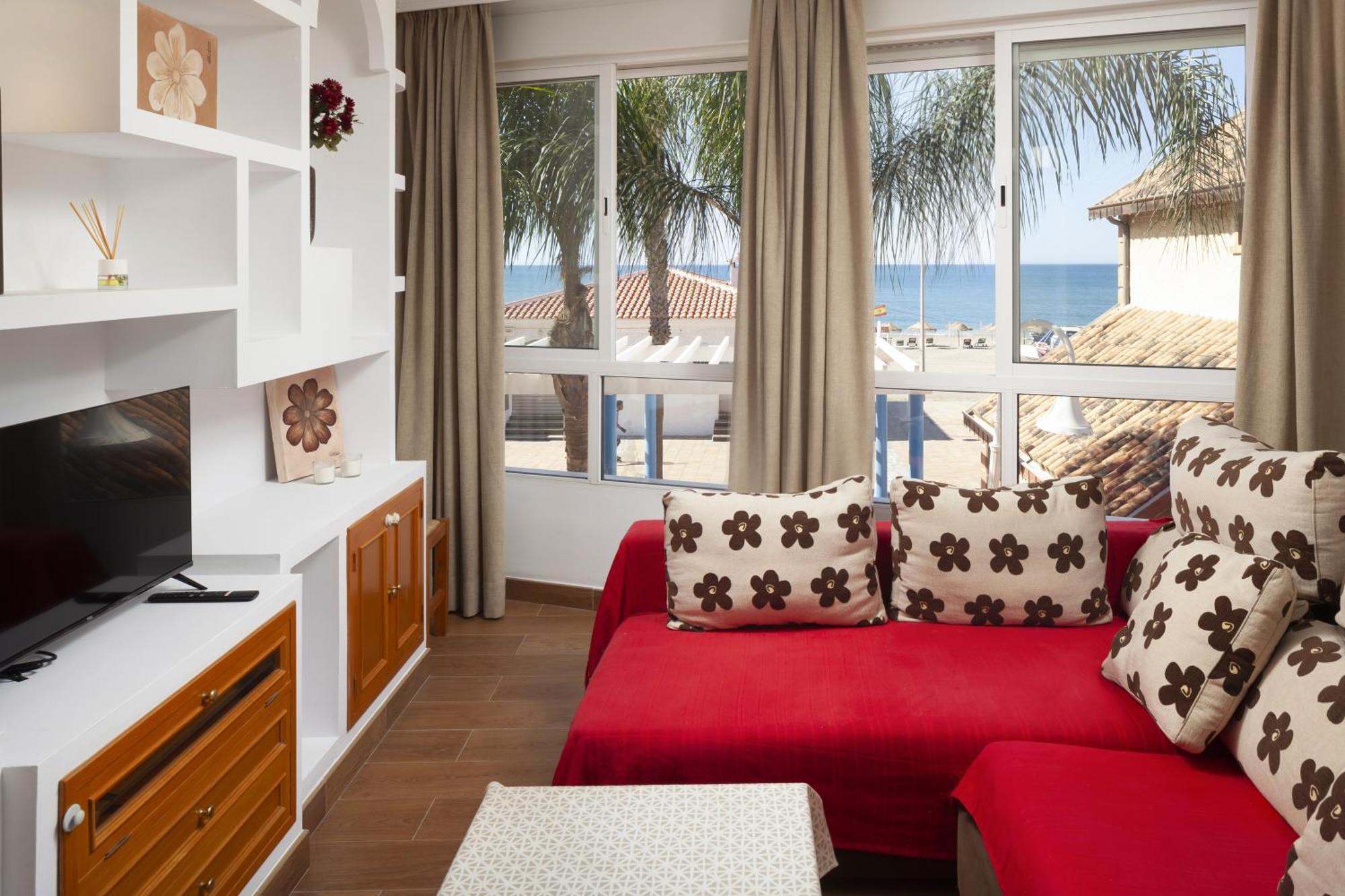 Apartamento Bellamar Rincón de la Victoria Buitenkant foto
