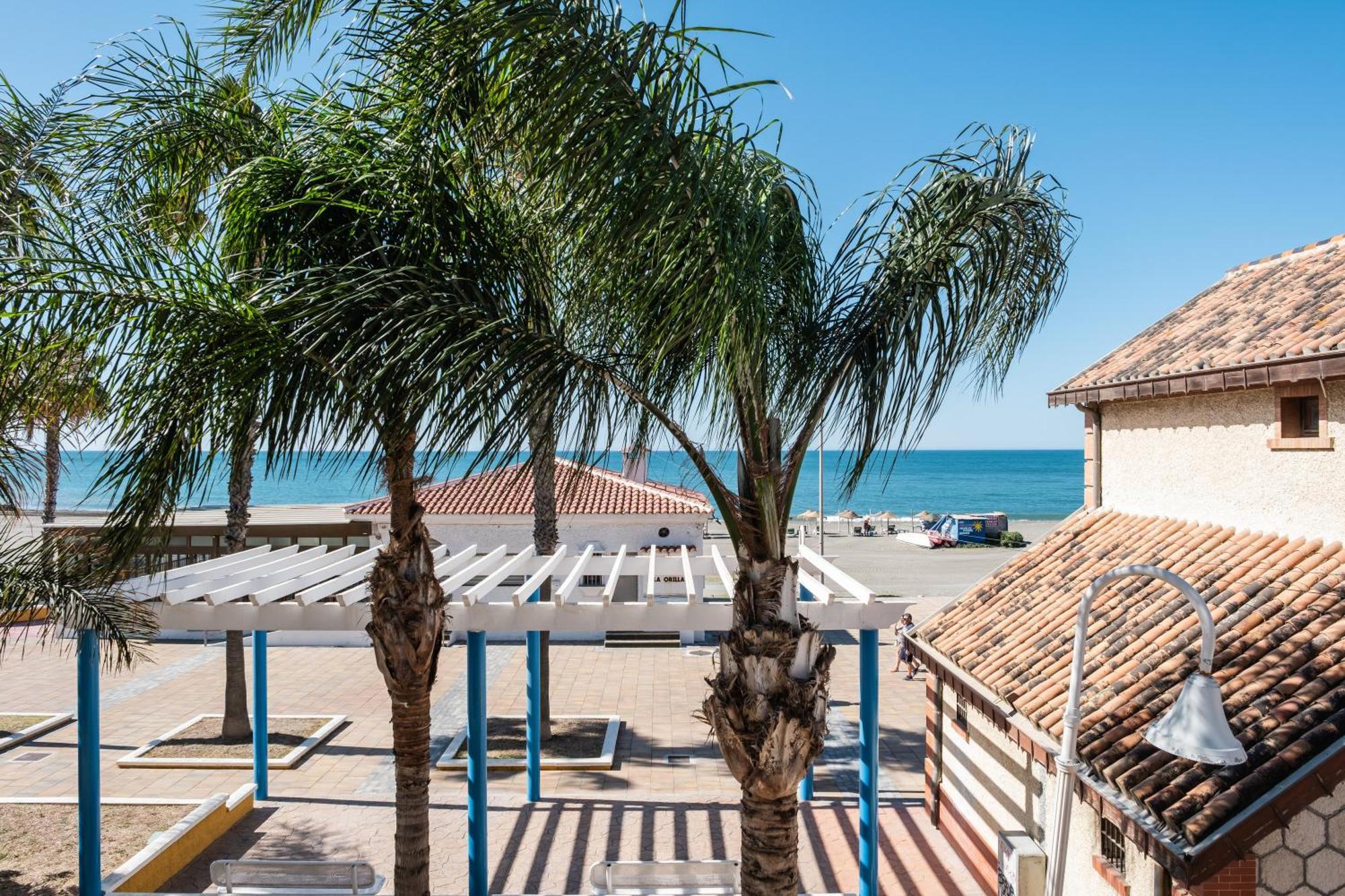 Apartamento Bellamar Rincón de la Victoria Buitenkant foto