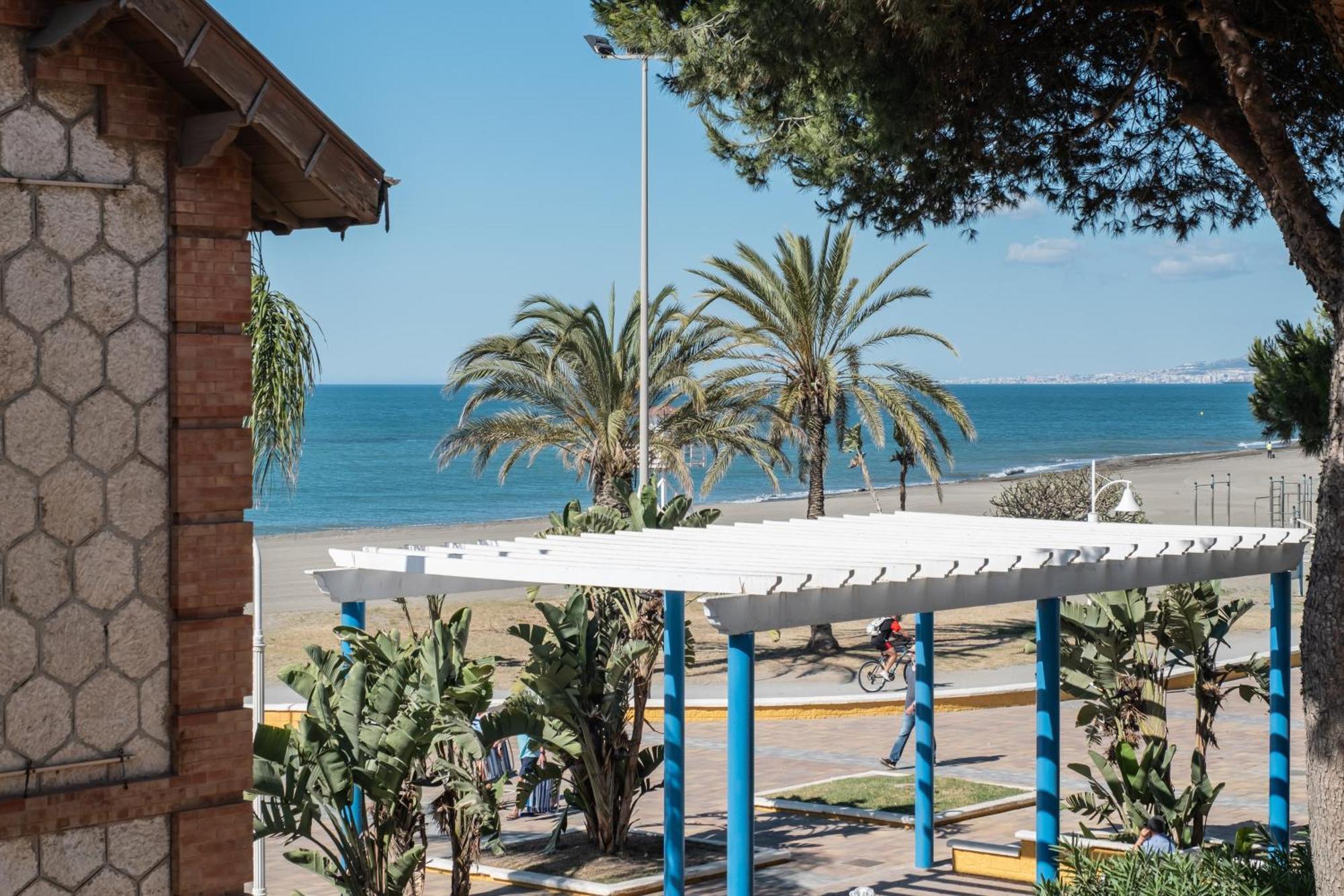 Apartamento Bellamar Rincón de la Victoria Buitenkant foto